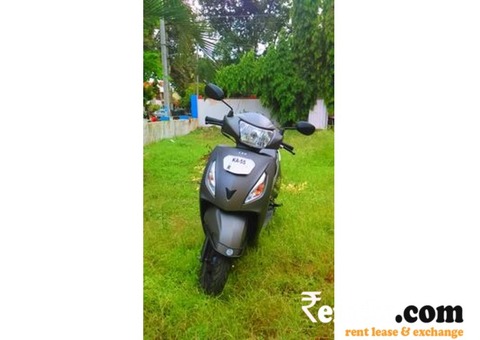 TWO WHEELER - SCOOTERS FOR RENT ON DAILY BASIS IN MYSORE