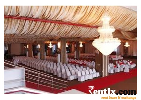 Marriage Hall and Banquet on Rent in Bangalore