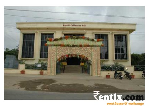 Marriage Hall and Banquet hall on rent in Bangalore