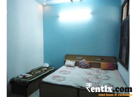 2 bhk fully furnished flat on  rent in chitrakoot vaishali nagar 