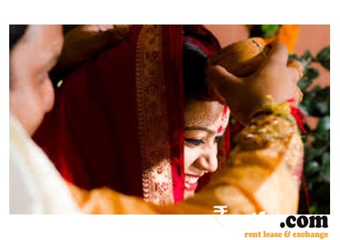 Candid Wedding Studio in Delhi for wedding photography
