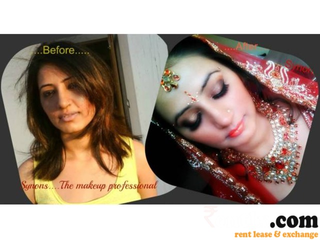 The Best Bridal Makeup Artist available 