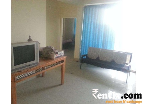 2 bhk fully furnished flat on Rent in Mansarover 