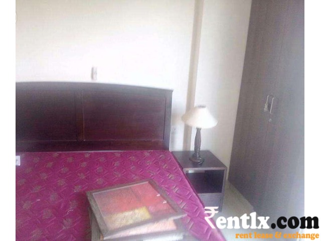 1 Room fully furnished on Rent in  malviya nagar 