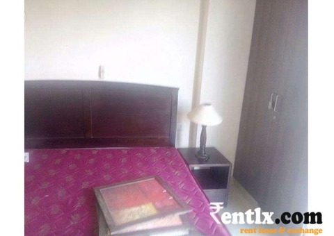 1 Room fully furnished on Rent in  malviya nagar 