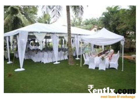 Tent on Hire/ rent in Bengalore