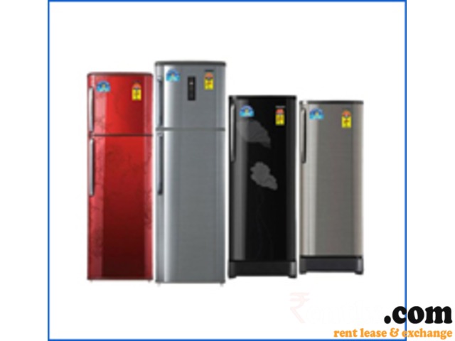 Refrigerator on rent in Pune