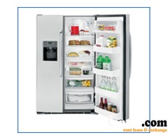 Refrigerator on rent in Pune