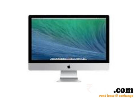 Apple i Mac, Rent Available