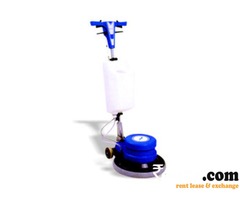 Tank Cleaning Machineries Available For Rent 