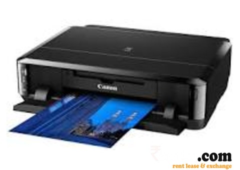 Rent  Page Solution for Printing & Scanning