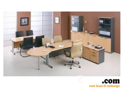 Office Furniture on Rent in Jaipur