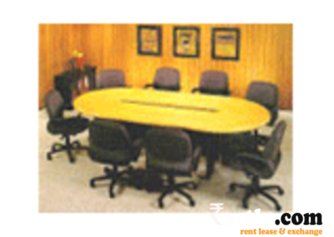Conference Tables on rent in Mumbai