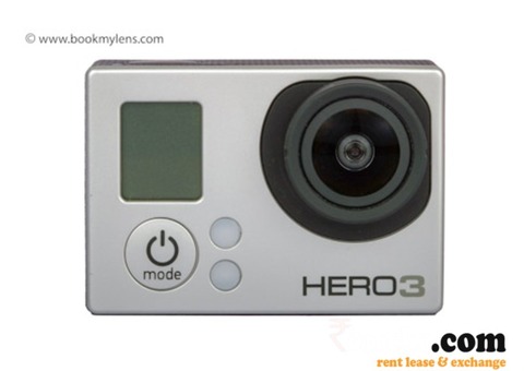 Camera on Rent in Bangalore