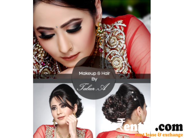 Bridal Makeup & Haistyles by Tabeer.A 