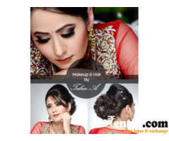 Bridal Makeup & Haistyles by Tabeer.A 