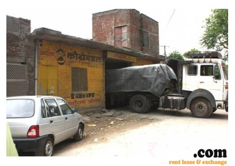 Warehouse on rent in jaipur