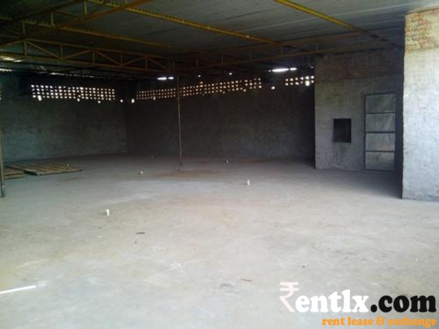 Warehouse on rent in jaipur