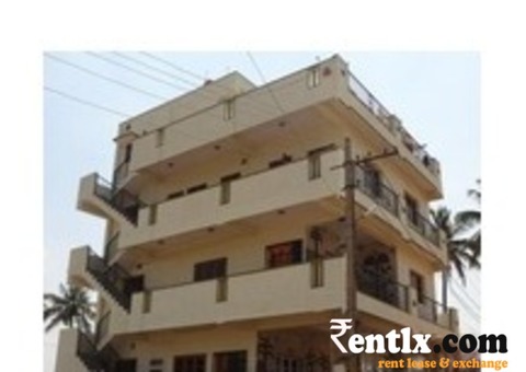 1 BHK House For Rent near Kalkere Channasandra