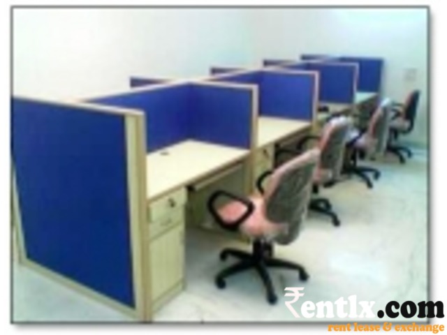 Workstations on rent in Delhi