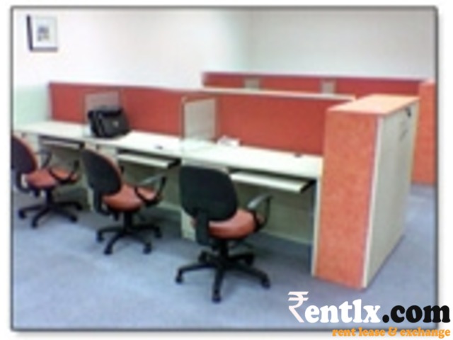 Call Centre Furniture on rent in New Delhi