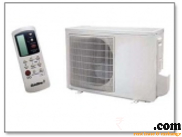 AC on rent in New Delhi