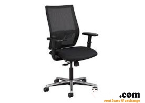 Office Chair on Rent, Steel Furniture on Rent in Mumbai