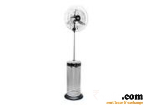 Mist Fan available on RENT