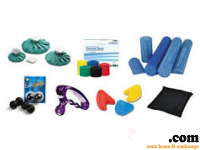 Physiotherapy products on Rent