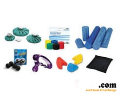Physiotherapy products on Rent