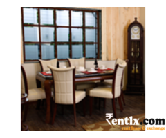 Dining room Tables on rent in Mumbai