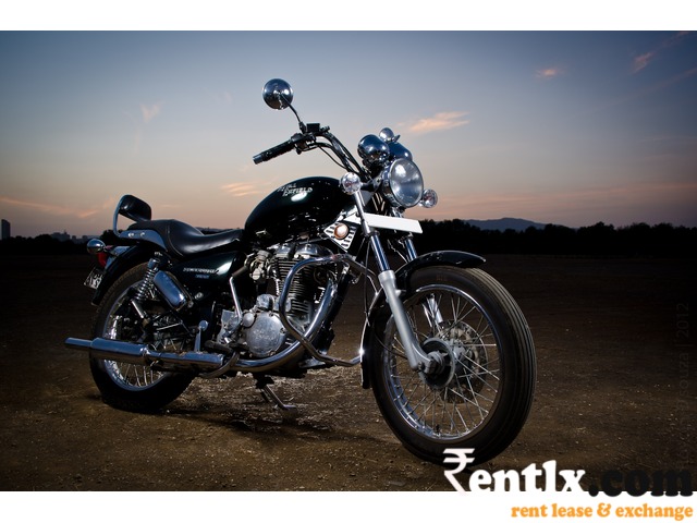 Bikes (ENFIELD) on Rent in Pune