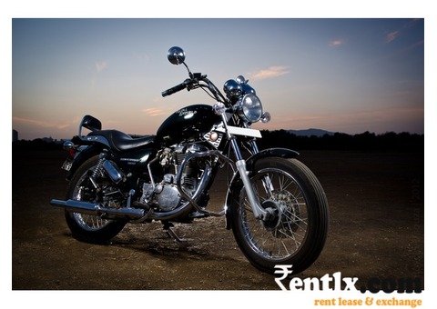 Bikes (ENFIELD) on Rent in Pune
