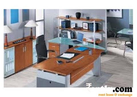 Office Chairs on Rent, Steel Furniture on Rent in Mumbai