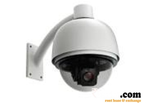 CCTV on rent delhi hire
