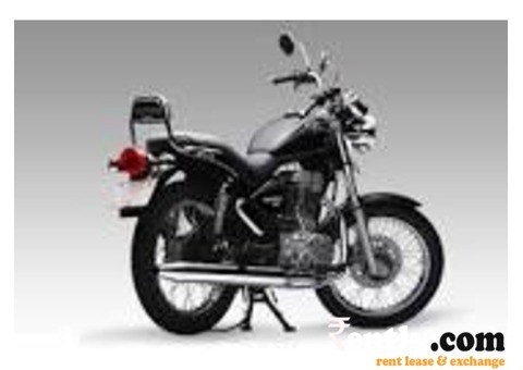 Royal Enfield Bikes on Rent From Delhi