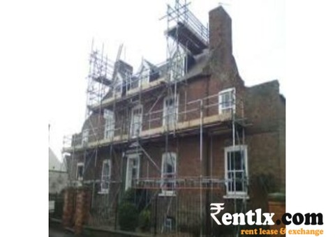 Construction Scaffolding Services