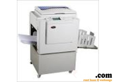 Skd commercial co, WE provide rental digital machines on hire
