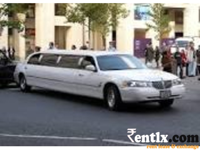 Luxury Cars for RENT limousine