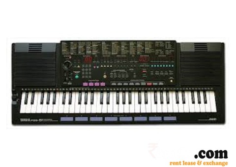 Yamaha pss 51 is available for rent 