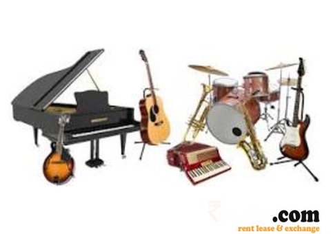 BAVLON Musical Instruments for Rent