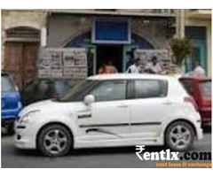 CAR ON RENT AND HIRE A CAR