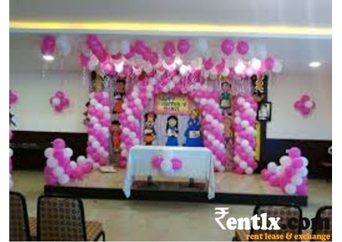 Wedding and Kitty Party Organizers in Bangalore