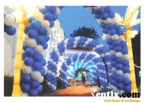 Wedding Organizers, Kitty Party Organizers and Balloon Decorators in Kodambakkam, Chennai