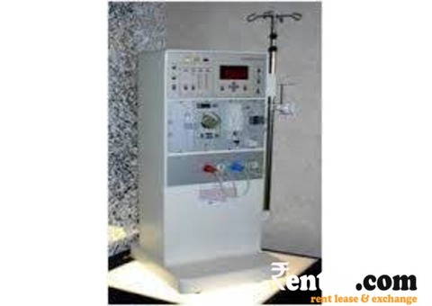 Dialysis Machine on/For Rent in Chennai