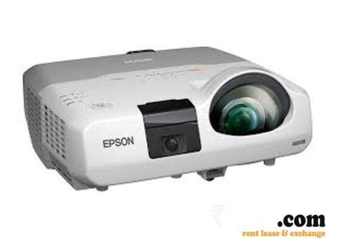 Projector on rent for all occasion