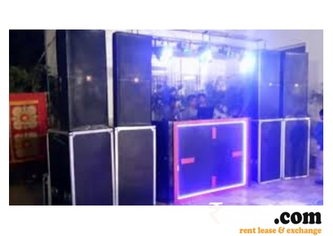 Microphone on Rent and DJ System on Rent in Nerul, Mumbai