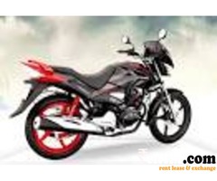 Cbz bike for rent