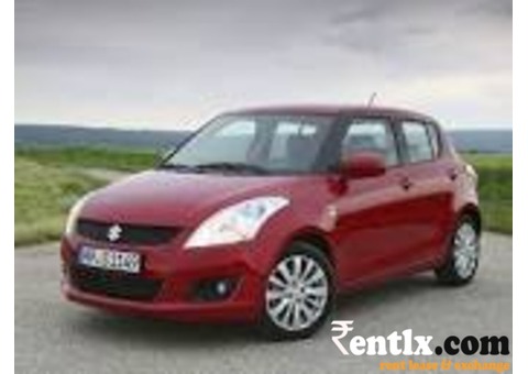 Swift car for rent