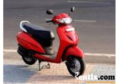 Activa For Rent And Hire